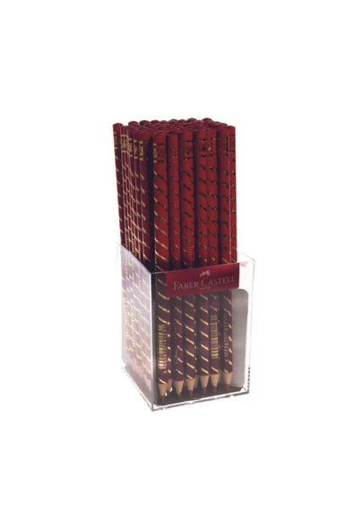 Faber Lüks Kırmızı Kopya Kalemi 72 Li 524414150 ürün görseli 1