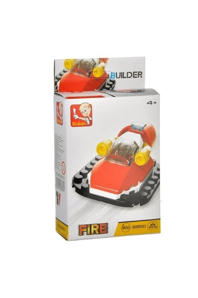 Buılder Fıre - Resim 4