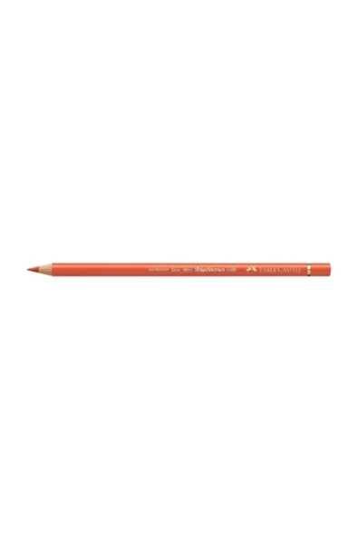 Polychromos Artist Kuru Boya Kalemi 115 Dark Cadmium Orange (Kadmiyum Turuncu-Koyu) ürün görseli 1