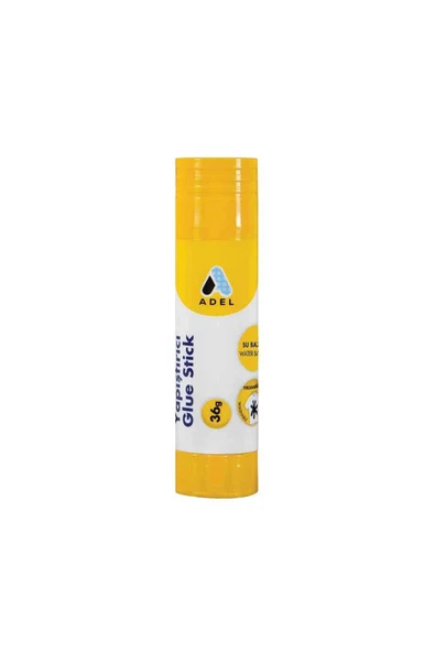 Stick Yapıştırıcı, 36 gr, Kolay ve Pürüzsüz Kullanım, Kağıt & Karton Gibi Yüzeyler İçin Güçlü Formül ürün görseli 1