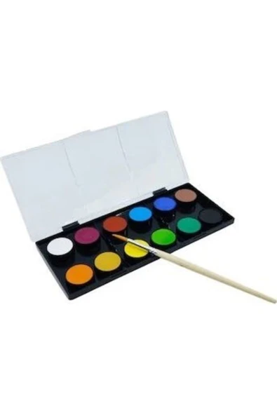 Faber-castell 4'lü Boya Seti + Resim Defteri - Resim 6