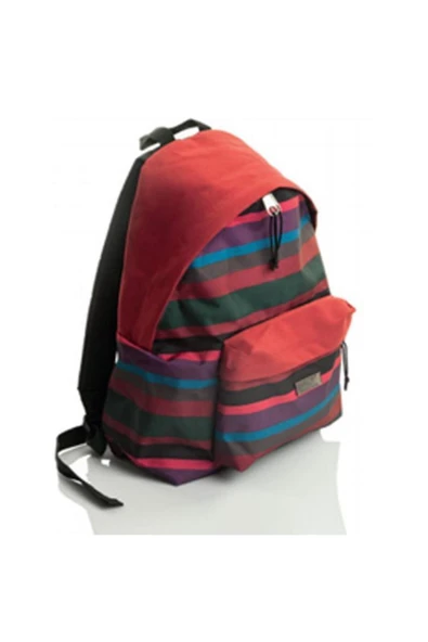 Basıc Çanta Style Örgü Desen Bordo ürün görseli 1