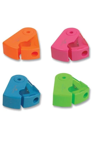 Mini Sleeve Neon Kalemtraş ürün görseli 1