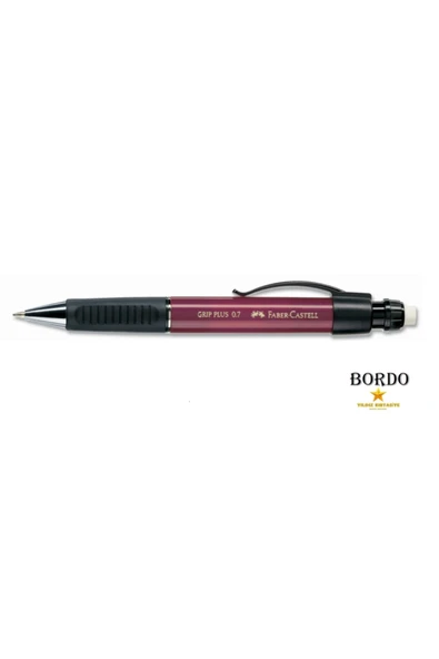 Grip Plus Versatil Kalem 0.7 Bordo 130731 ürün görseli 1