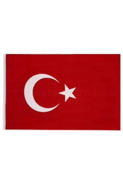 Vatan Türk Bayrağı 100 x 150 cm ürün görseli 1