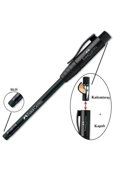 Perfect Pencıls Kalemtraşlı ürün görseli 1