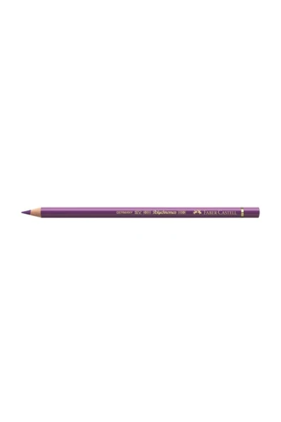 Polychromos Artist Kuru Boya Kalemi 160 Manganese Violet (Magnezyum Moru) ürün görseli 1