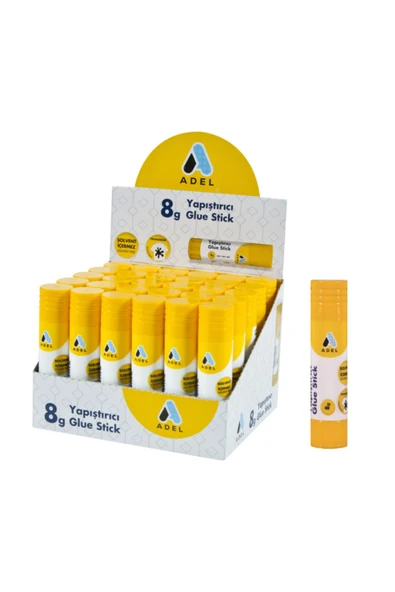 Glue Stick Yapıştırıcı 8 Gr Prit 10 Adet ürün görseli 1