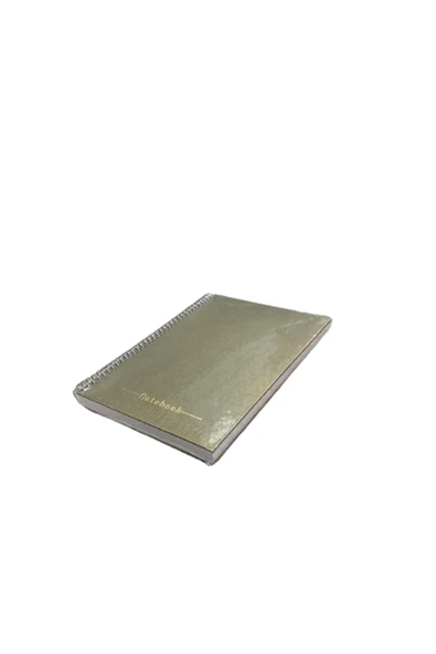 ( A5 ) Spiralli Ciltbezli Defter 140 Yaprak 70 gram Çizgi ürün görseli 1