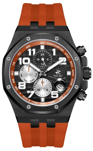 Beverly Hills Polo Club BP3783X.650 Erkek Kol Saati ürün görseli 1