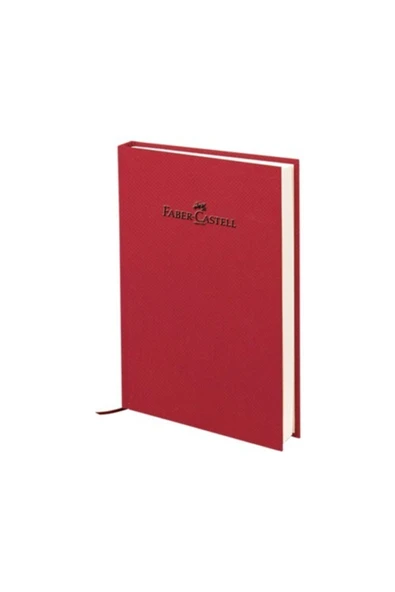 Faber-castell Natural A5 Ciltli Çizgisiz Defter 140 Yp. ürün görseli 1
