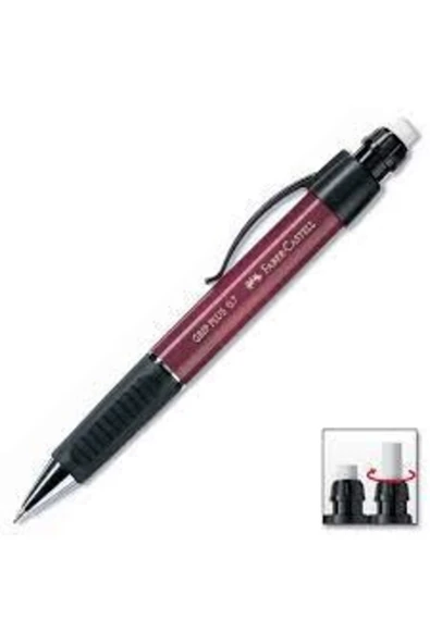 FABERCASTEL/ PLUS VERSATİL 07 KIRMIZI ürün görseli 1