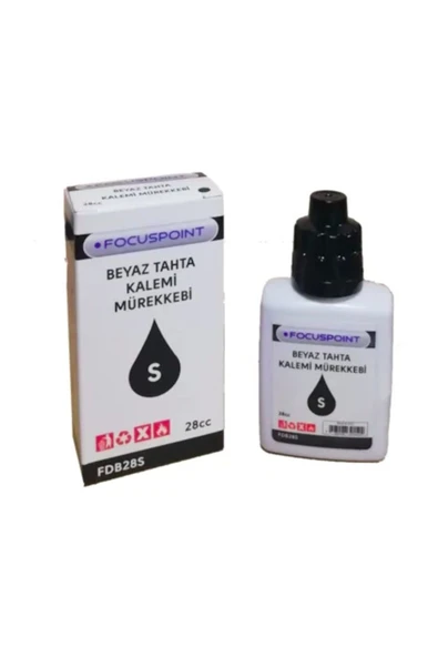 Beyaz Tahta Kalemi Mürekkebi  28 ml. ürün görseli 1