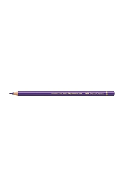 Polychromos Artist Kuru Boya Kalemi 137 Blue Violet (Mavi Menekşe) ürün görseli 1