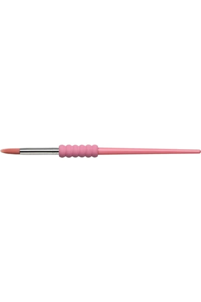 Fırça Seti Soft Touch 4'lü Pastel Renkler - Resim 5