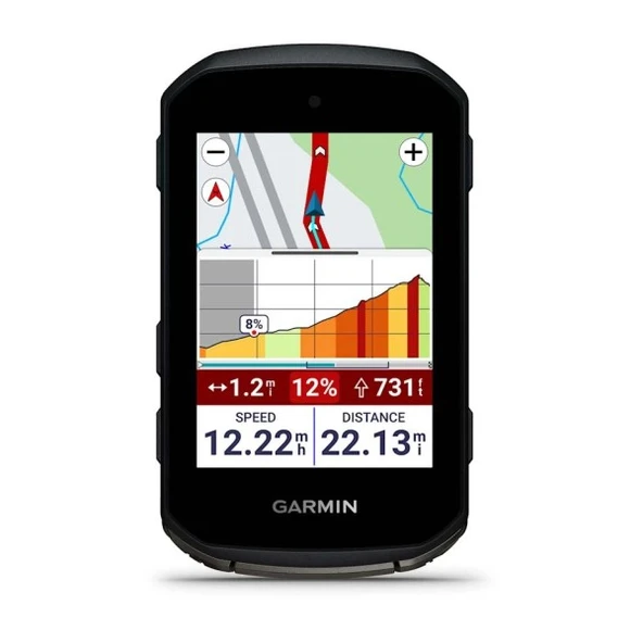 GARMİN EDGE 850 BİSKLET BİLGİSAYARI - Resim 4