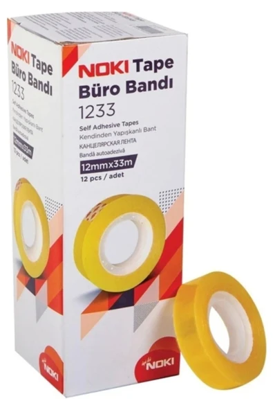12*33 Selefon Bant - Resim 2