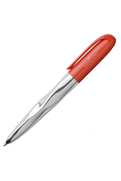 Faber-castell 5191149506 N'ıce Pen Tükenmez Kalem, Mercan ürün görseli 1