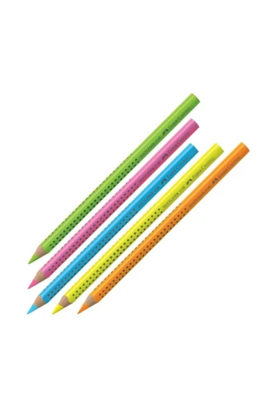 Faber-Castell Fosforlu Kalem Ahşap Gövdeli 72 Li 5030114872000 (1 Paket 72 Adet) ürün görseli 1
