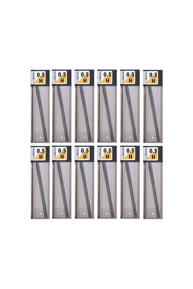 Tombo 0.5 Kalem Ucu H 60 Mm 12'li Kutu |aynı Gün Kargo ürün görseli 1