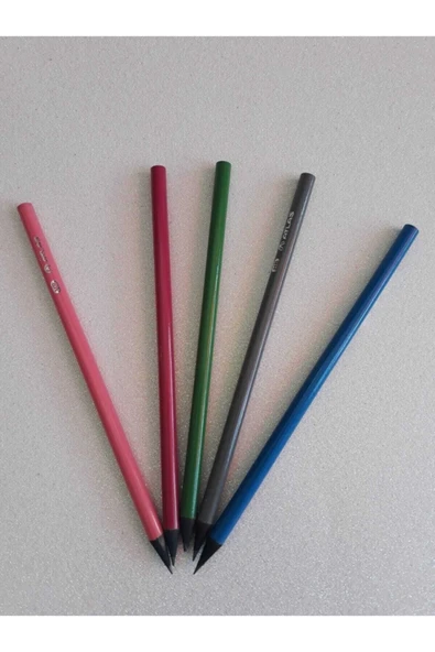 5 Li Kurşun Kalem ürün görseli 1