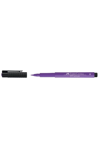Faber-castell Pitt Artist Pen Purple Violet 136 ürün görseli 1