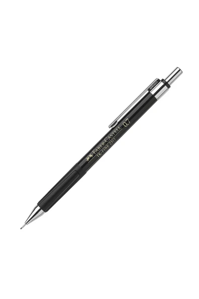 TK Fine Versatil Kalem 0.7 mm Siyah 2317 ürün görseli 1