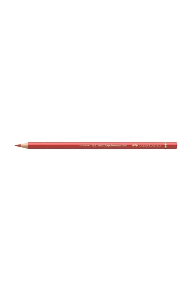 Polychromos Artist Kuru Boya Kalemi 118 Scarlet Red (Erguvan Kırmızısı) ürün görseli 1