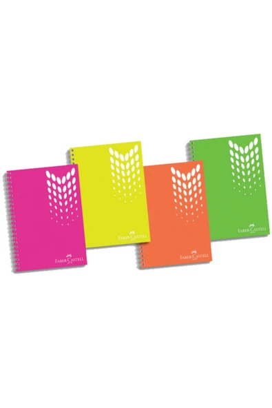 100 Yaprak 3 Kareli 1 Çizgili Bölmeli Defter ürün görseli 1
