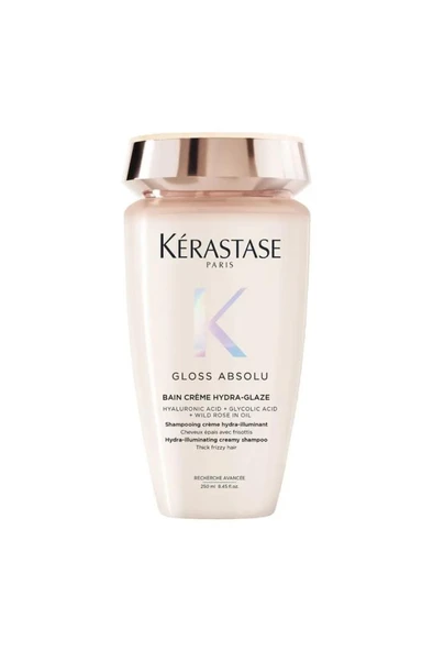 Kerastase Gloss Absolu Elektriklenmeye Eğilimli Saçlar Için Parlaklık Veren Şampuan 250 ml ürün görseli 1