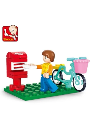 Oyuncak New Girls Dream Postacı 1016000090 ürün görseli 1