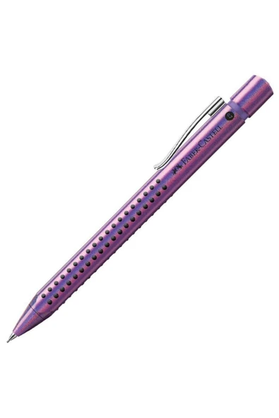 Faber-castell Grip Edition 0.7 Işıltılı Mor ürün görseli 1