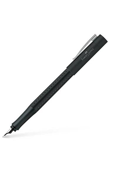 Faber-castell 5192140903 Faber-castell Dolma Kalem Grip 2011 B Siyah ürün görseli 1