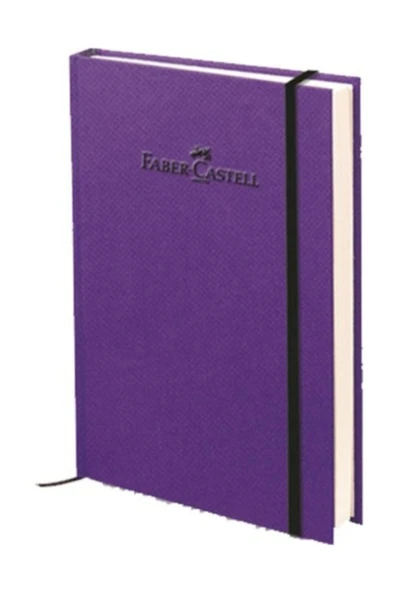 Faber Natural Seri A6 Ciltli Kareli 100 Yp 400705 / ürün görseli 1