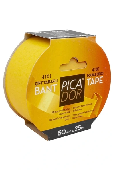Çift Taraflı Bant Askılı 50x25 Mt 4101 ürün görseli 1