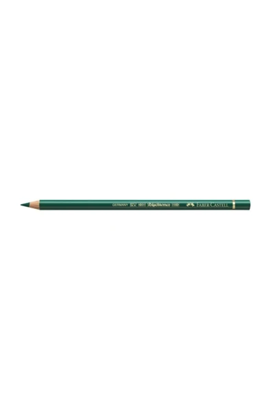 Yeşil Polychromos Artist Kuru Boya Kalemi 159 ürün görseli 1