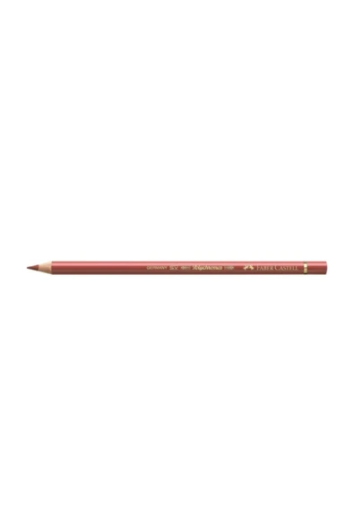 Polychromos Artist Kuru Boya Kalemi 190 Venetian Red (Venedik Kırmızısı) ürün görseli 1