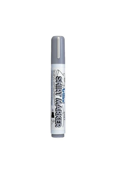 Shirt 2 Mm Gri Marker Kalem ürün görseli 1