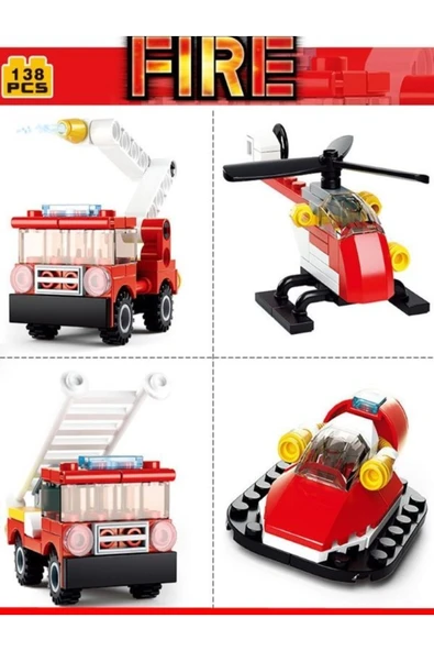 Buılder Fıre ürün görseli 1