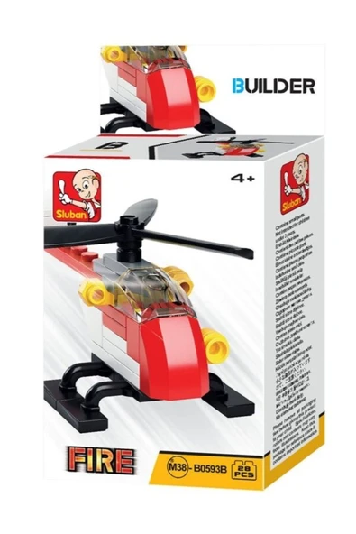 Buılder Fıre - Resim 2