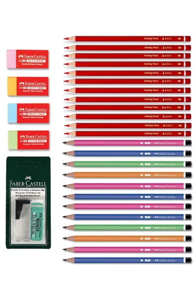 Okula Başlangıç Set 3 ürün görseli 1