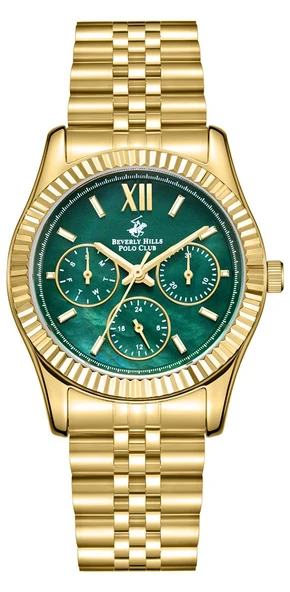 Beverly Hills Polo Club BP3169C.170 Kadın Kol Saati ürün görseli 1