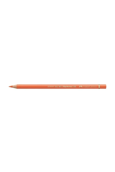 Polychromos Artist Kuru Boya Kalemi 113 Orange Glaze (Parlak Turuncu) ürün görseli 1