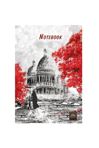 Kareli Defter 18 Butik Defter ürün görseli 1