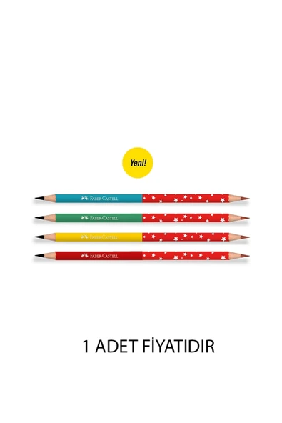 Başlık Kurşun Kalem Çift Uçlu ürün görseli 1