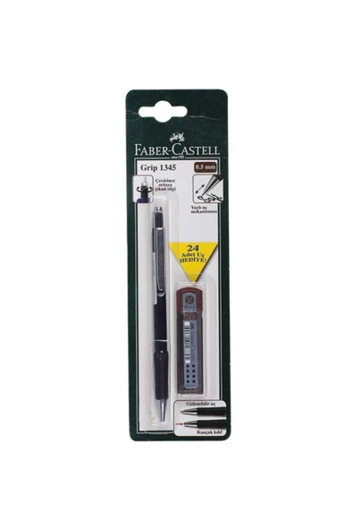 Versatil Kalem+Min 0,5 mm - Resim 2