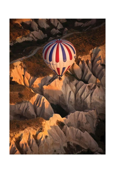 1000 Parça Puzzle 48x68 cm - KAPADOKYA ürün görseli 1