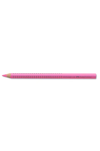 Faber-castell Fosforlu Kalem Pembe Kalem Tipi (12 Li) Ahşap Gövde 11 48 28 ürün görseli 1