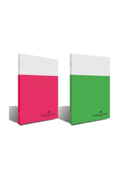 Pp Kapak Smart Dikişli Defter 80 Yp Çizgili A4 Karışık Renk 5075000168 ürün görseli 1