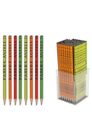 Style Yuvarlak Kurşun Kalem 12'li Paket 5244112760 ürün görseli 1